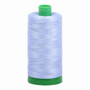 Aurifil Thread 40/2 1000m Very Light Delft 2770