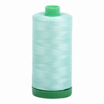 Aurifil Thread 40/2 1000m Medium Mint 2835