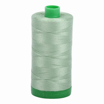 Aurifil Thread 40/2 1000m Loden Green 2840