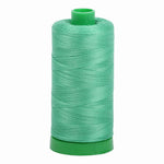 Aurifil Thread 40/2 1000m Light Emerald 2860