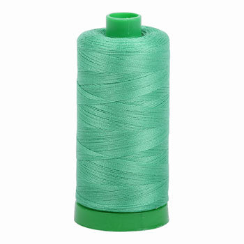 Aurifil Thread 40/2 1000m Light Emerald 2860