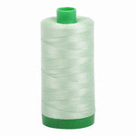Aurifil Thread 40/2 1000m Pale Green 2880