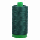 Aurifil Thread 40/2 1000m Medium Spruce 2885