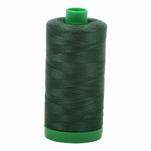 Aurifil Thread 40/2 1000m Pine 2892