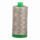 Aurifil Thread 40/2 1000m Light Kakhy Green 2900