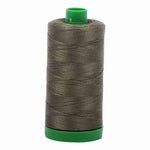 Aurifil Thread 40/2 1000m Army Green 2905