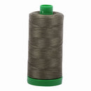 Aurifil Thread 40/2 1000m Army Green 2905