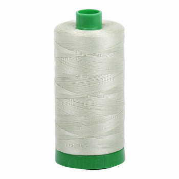 Aurifil Thread 40/2 1000m Spearmint 2908
