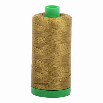 Aurifil Thread 40/2 1000m Medium Olive 2910