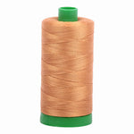 Aurifil Thread 40/2 1000m Golden Toast 2930