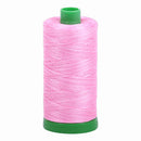 Aurifil Thread 40/2 1000m Bubblegum 3660