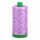 Aurifil Thread 40/2 1000m French Lilac 3840