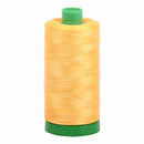 Aurifil Thread 40/2 1000m Golden Glow 3920