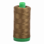 Aurifil Thread 40/2 1000m Dark Olive 4173