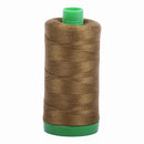 Aurifil Thread 40/2 1000m Dark Olive 4173
