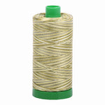 Aurifil Thread 40/2 1000m Spring Prairie 4653