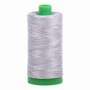 Aurifil Thread 40/2 1000m Varigated Silver Fox 4670