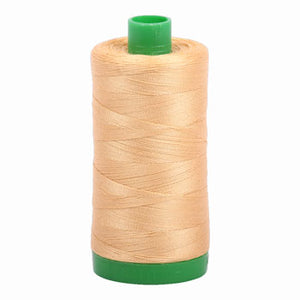 Aurifil Thread 40/2 1000m Ocher Yellow 5001