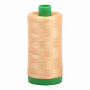 Aurifil Thread 40/2 1000m Ocher Yellow 5001