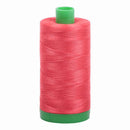 Aurifil Thread 40/2 1000m Medium Red 5002