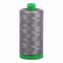 Aurifil Thread 40/2 1000m Grey Smoke 5004