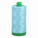 Aurifil Thread 40/2 1000m Light Turquoise 5006