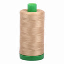 Aurifil Thread 40/2 1000m Blond Beige 5010
