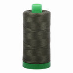 Aurifil Thread 40/2 1000m Dark Green 5012