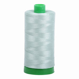Aurifil Thread 40/2 1000m Marine Water 5014
