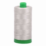 Aurifil Thread 40/2 1000m Light Grey 5021