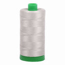 Aurifil Thread 40/2 1000m Light Grey 5021