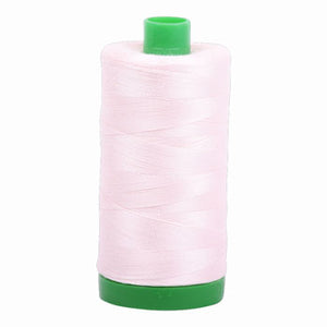 Aurifil Thread 40/2 1000m Fairy Floss 6723