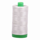 Aurifil Thread 40/2 1000m Moonshine 6724