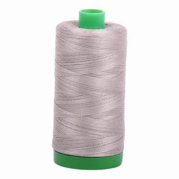 Aurifil Thread 40/2 1000m Steampunk 6730