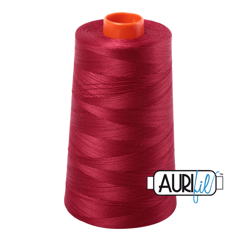 Aurifil Thread 50/2 5900m Burgundy 1103