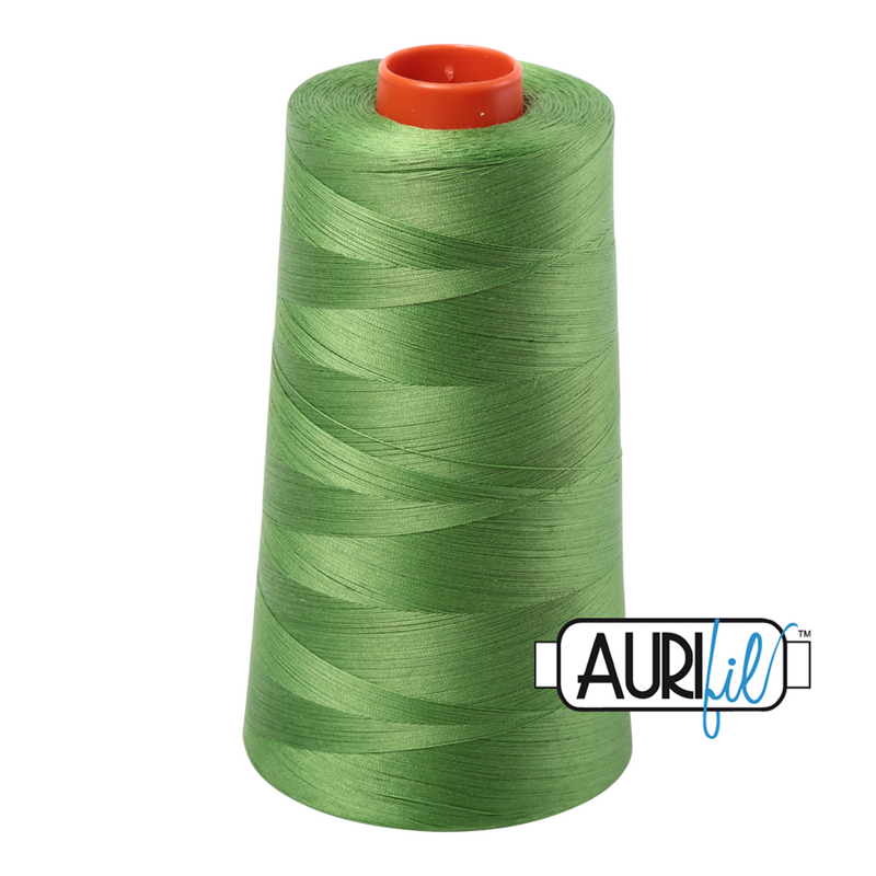 Aurifil Thread 50/2 5900m Grass Green 1114