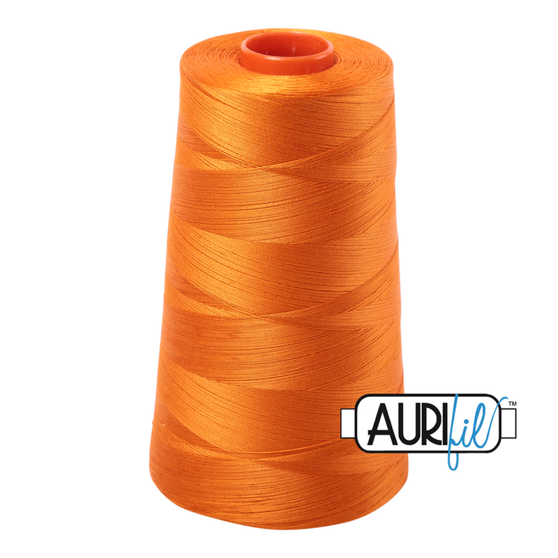 Aurifil Thread 50/2 5900m Brt Orange 1133