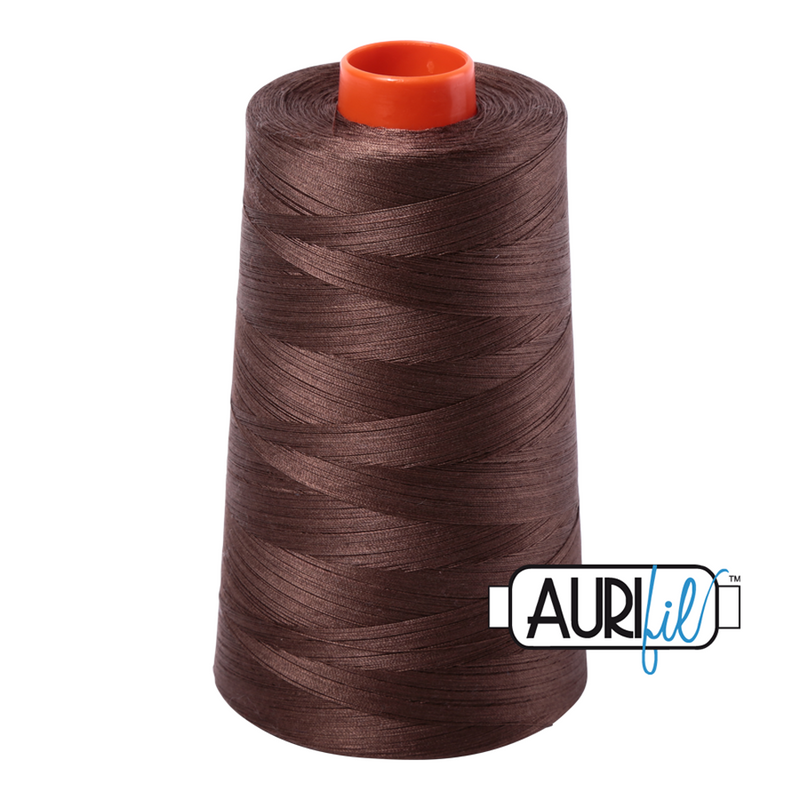 Aurifil Thread 50/2 5900m Bark  1140