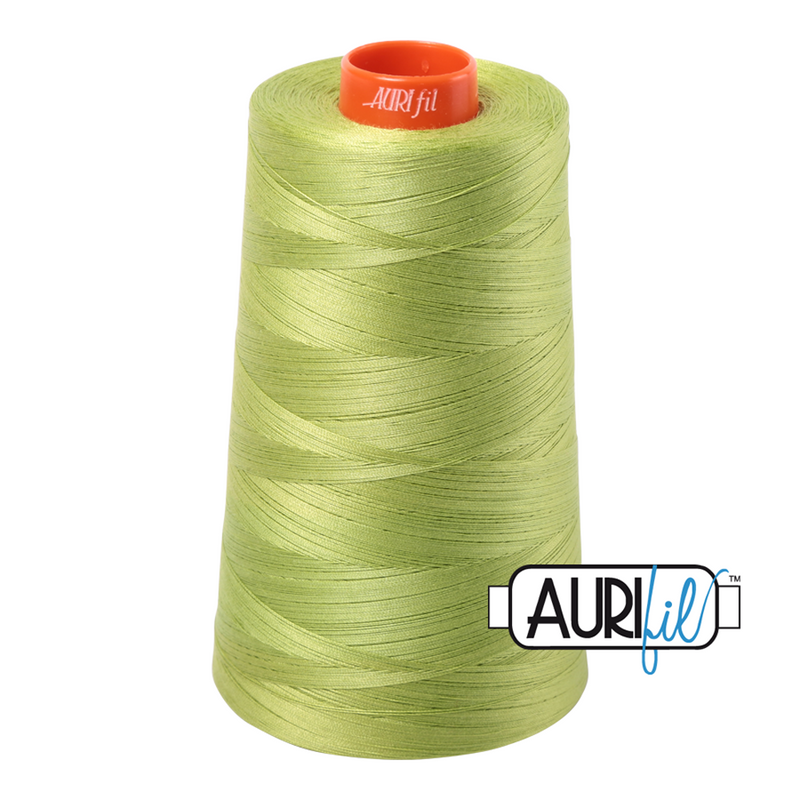 Aurifil Thread 50/2 5900m Spring Green 1231