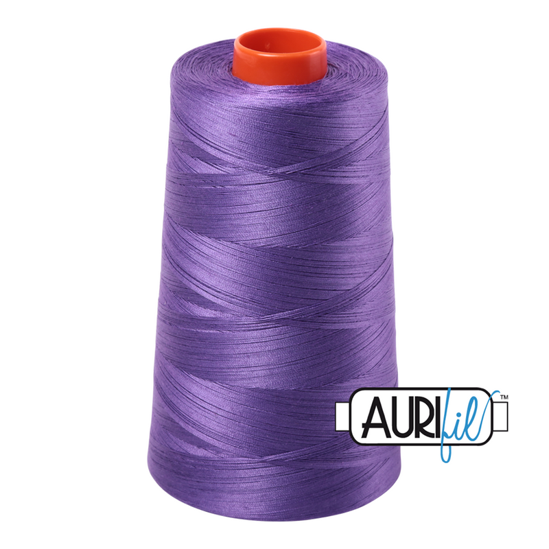 Aurifil Thread 50/2 5900m Dusty Lavender 1243 *