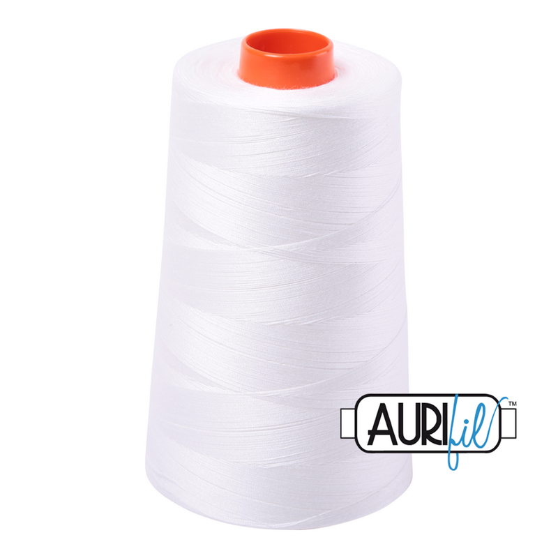 Aurifil Thread 50/2 5900m Natural White 2021