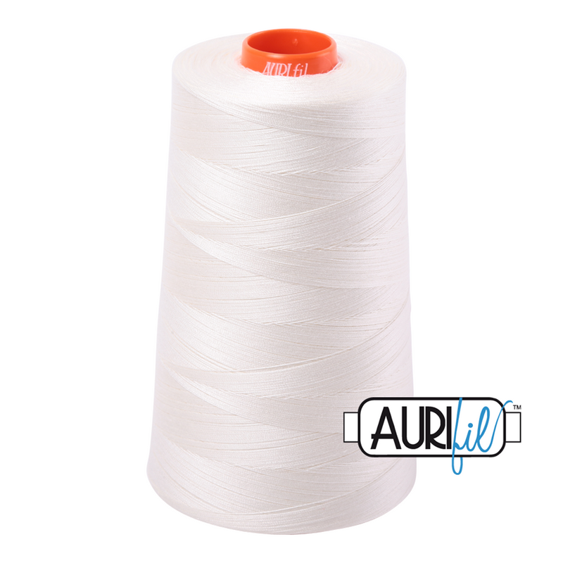 Aurifil Thread 50/2 5900m Chalk 2026