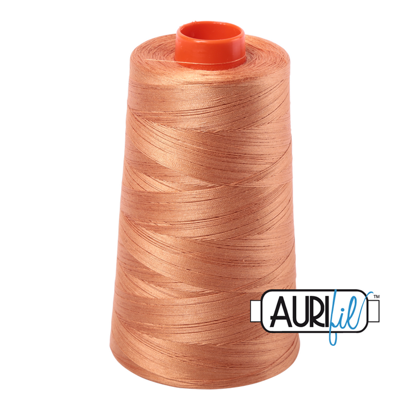 Aurifil Thread 50/2 5900m Caramel 2210