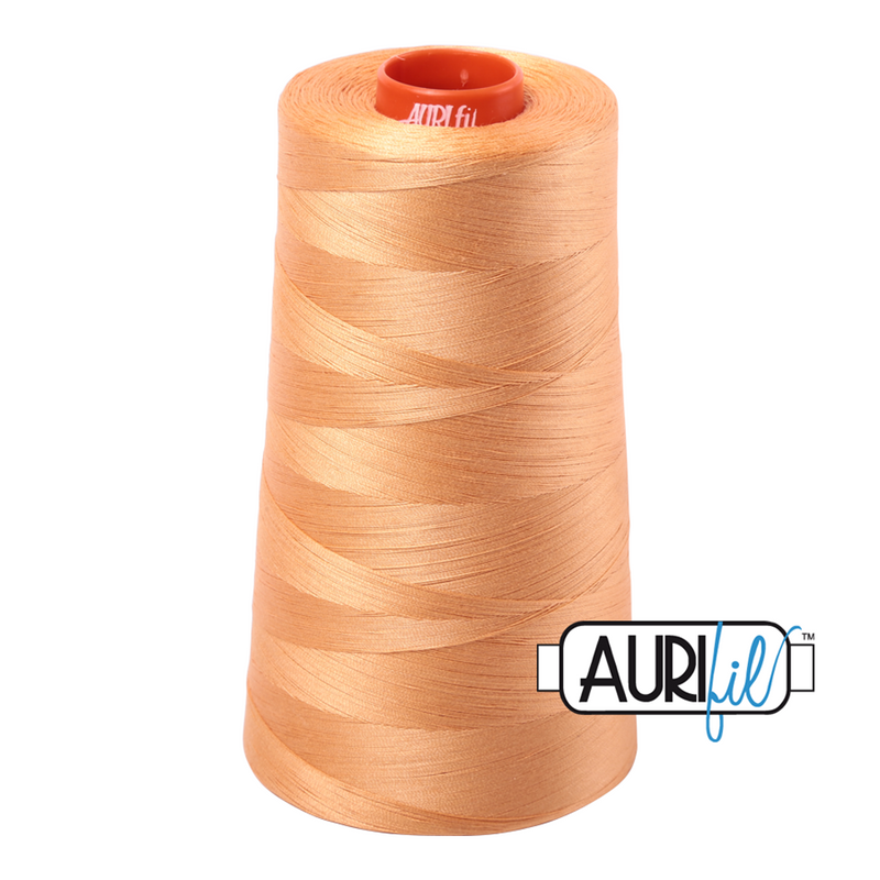 Aurifil Thread 50/2 5900m Golden Honey 2214