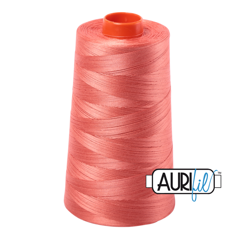 Aurifil Thread 50/2 5900m Salmon 2225
