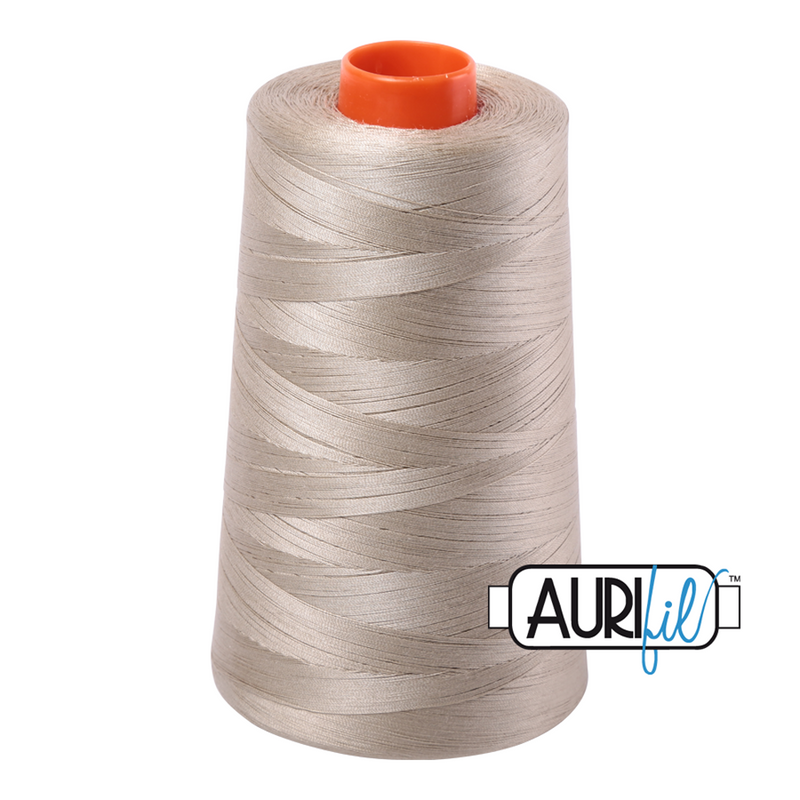 Aurifil Thread 50/2 5900m Stone 2324