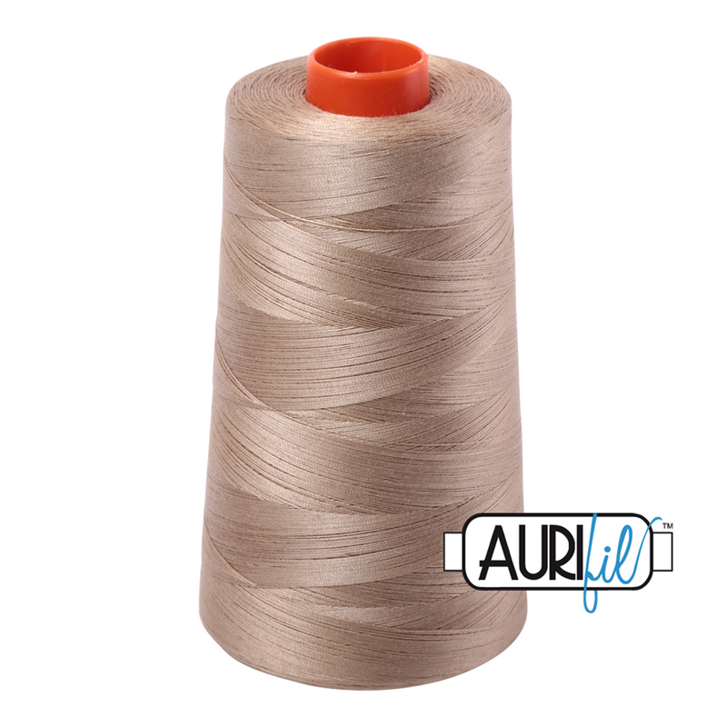 Aurifil Thread 50/2 5900m Linen 2325