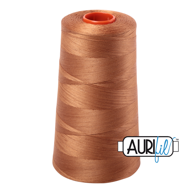 Aurifil Thread 50/2 5900m Lt Cinnamon 2335