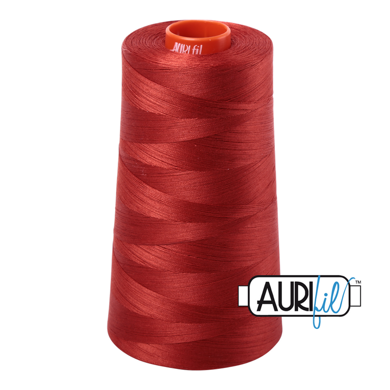 Aurifil Thread 50/2 5900m Pumpkin Spice 2395