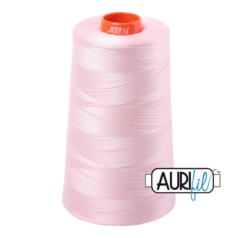 Aurifil Thread 50/2 5900m Pale Pink 2410